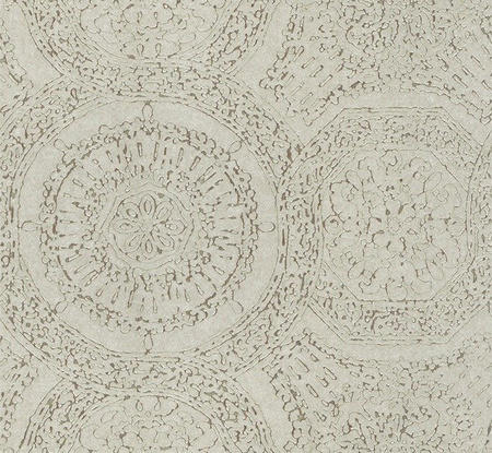 Tapeta Arte Monochrome - Rondo 54103
