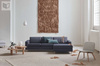 Krzesło Bolia Palm veneer lounge chair - orzech olejowany
