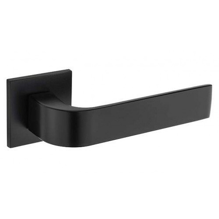 Klamka Tupai - 2732 Q 5S czarna