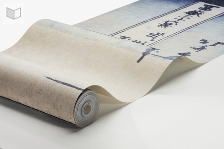 Mural Boras Tapeter Eastern Simplicity - Hokusai 3142