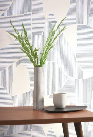 Tapeta Casadeco Gallery - Graphique 86126320