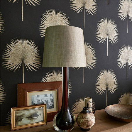 Tapeta Sanderson Glasshouse - Fan Palm 216639