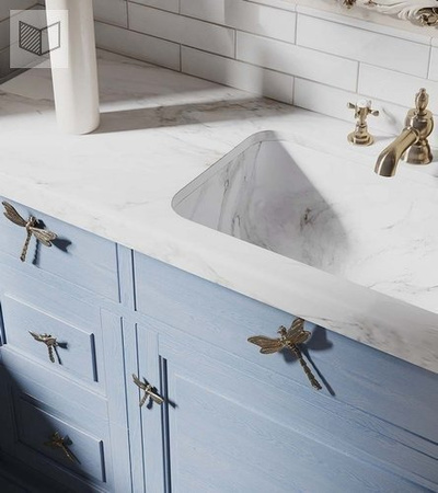 Uchwyt Pap Deco Dragonfly M