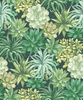 Tapeta Casadeco Botanica - Echeveria 85917396