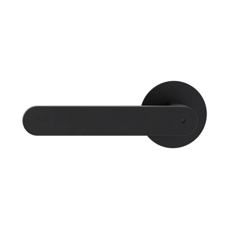 Klamka Griffwerk Avus Piatta S Smart2Lock graphite black
