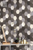 Tapeta Caselio Spaces - Hexagone SPA100109909