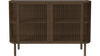 Komoda Bolia Cord Sideboard - ciemny dąb