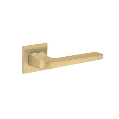 Klamka Tupai - 3097 Q 5S złoty mat