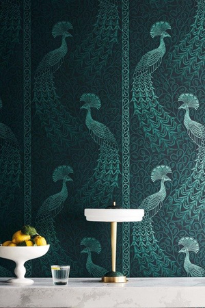 Tapeta Cole&Son The Pearwood Collection - Pavo Parade 116/8028