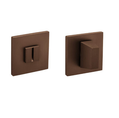 Rozeta Tupai - WC 4040 Q 5S corten