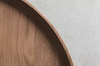 Stolik kawowy Bolia Plateau Coffee Table - Ø48cm - dąb bielony