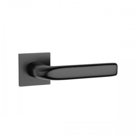 Klamka Tupai - 4162 Q 5S czarna