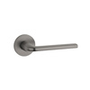 Klamka Aprile Oleandro Slim R 7mm - tytan