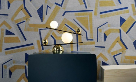 Tapeta Arte Vanguard - Expressionist 93600