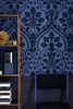 Tapeta Cole&Son The Pearwood Collection - Pugin Palace Flock 116/9035