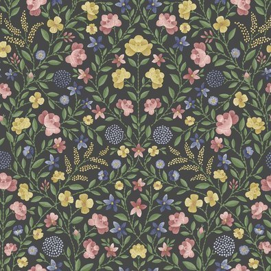 Tapeta Cole&Son Historic Royal Palaces – Great Masters - Court Embroidery 118/13030