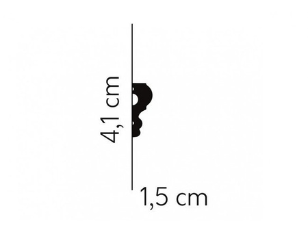 Listwa ścienna Mardom Decor MD325