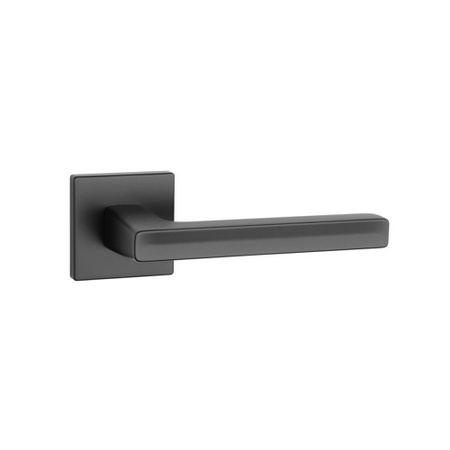 Klamka Aprile Pea Slim 7mm - czarna