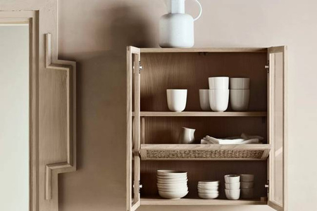 Komoda Bolia Cana Sideboard - dąb 