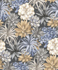 Tapeta Casadeco Botanica - Echeveria 85911964