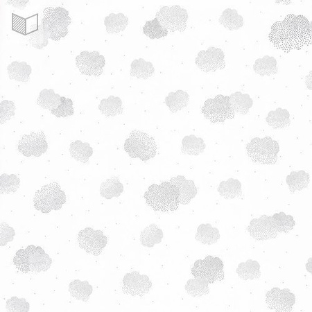 Tapeta Caselio Girl Power - Head in the clouds GPR100859910