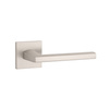 Klamka Aprile Pyrola slim 7mm - nikiel