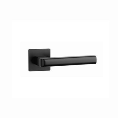 Klamka Aprile Salice slim 5mm - czarna