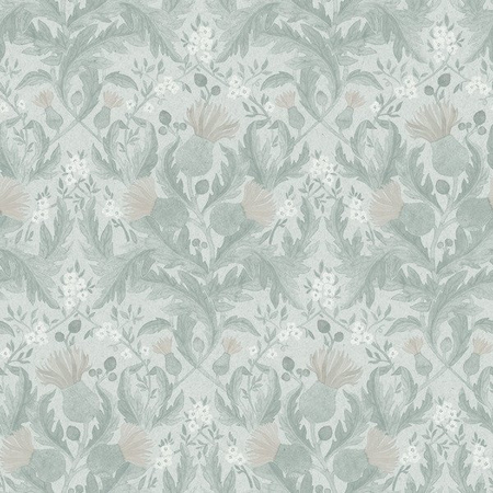 Tapeta Boras Tapeter In Bloom - Thistle 7205