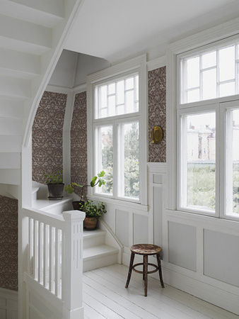 Tapeta Boras Tapeter Timeless Traditions - Blomsterfröjd 3294