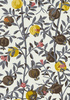 Tapeta Boras Tapeter Scandinavian Designers III - Granatäpple 1959