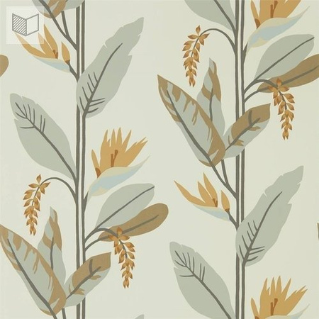 Tapeta Harlequin Mirador - Llenya 112237