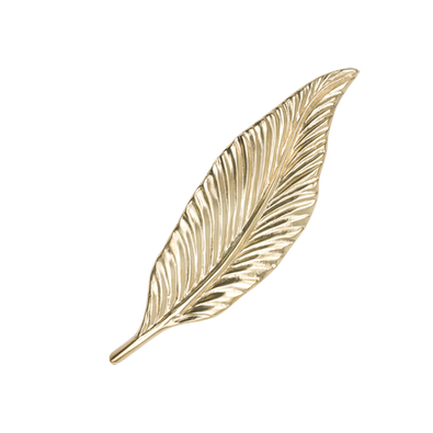 Uchwyt Pap Deco Leaf M - prawy
