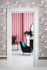 Tapeta Cole&Son Marquee Stripes - Glastonbury Stripes 110/6032