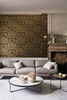 Tapeta Cole&Son The Pearwood Collection - Boscobel Oak 116/10038