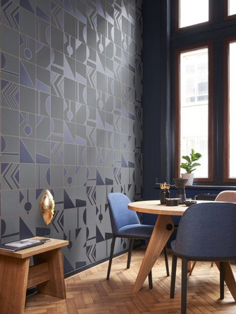 Tapeta Hooked on Walls Tinted Tiles - 29044