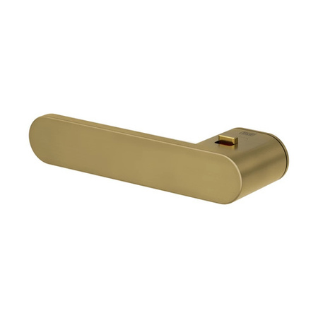 Klamka Griffwerk Avus One Smart2Lock brushed gold