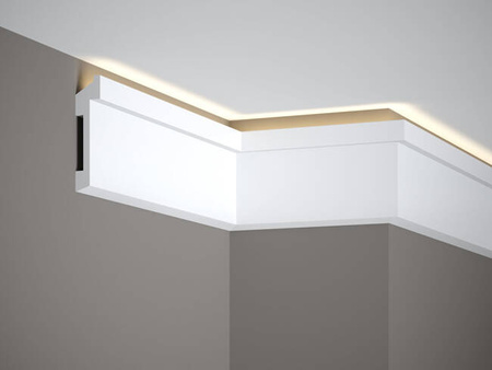 Listwa przypodłogowa Mardom Decor MD025