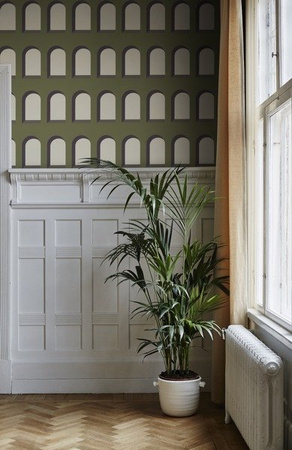 Tapeta Sandberg L'Hotel - Marie 801-78 