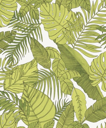 Tapeta Khroma La Vie En Rose - Tropical LAV105