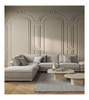 Stolik kawowy Bolia Eida Coffee Table Ø90cm h28cm 