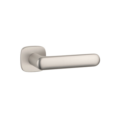 Klamka APRILE OLEA ROZETA QR SLIM 7MM SNM - nikiel