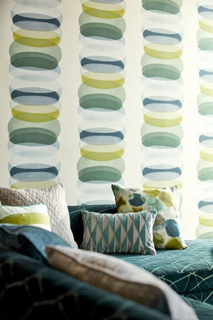 Tapeta Harlequin Momentum 6 - Elliptic 112195