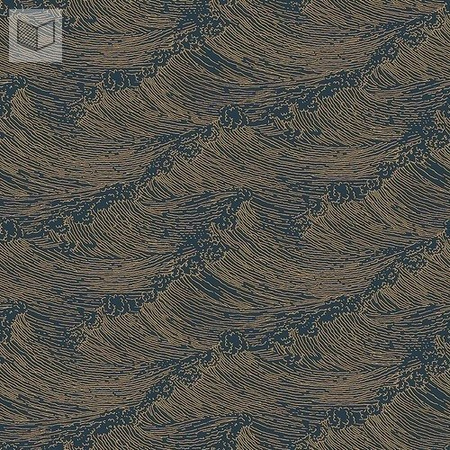 Tapeta Boras Tapeter Eastern Simplicity - The Wave 3117