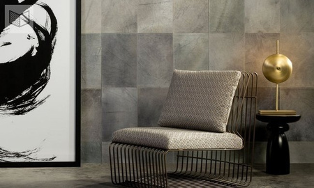 Tapeta Arte Les Cuirs - Rectangle 33501