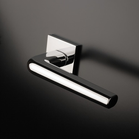 Klamka Aprile Funkia Slim 7mm - chrom polerowany