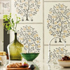 Tapeta Sanderson Caspian - Anaar Tree 216792