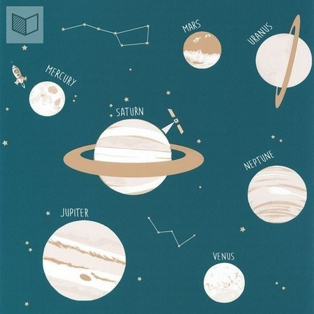 Tapeta Caselio Our Planet - OUP101906011