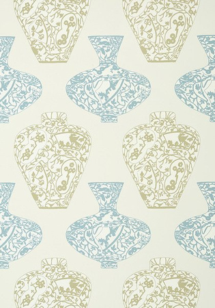 Tapeta Thibaut Summer House - T13122