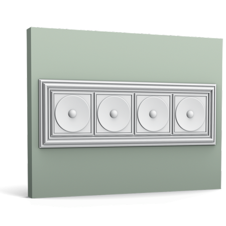 Panel ścienny 3D Orac Decor W120 Autoire
