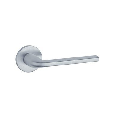 Klamka Oleandro slim 7mm - chrom satyna